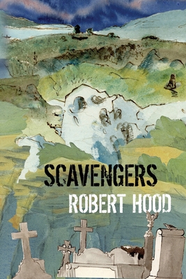 Scavengers book cover