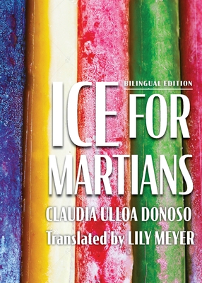Ice for Martians book cover