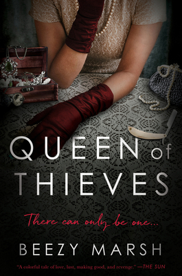 Queen of Thieves (Queen of Thieves #1)