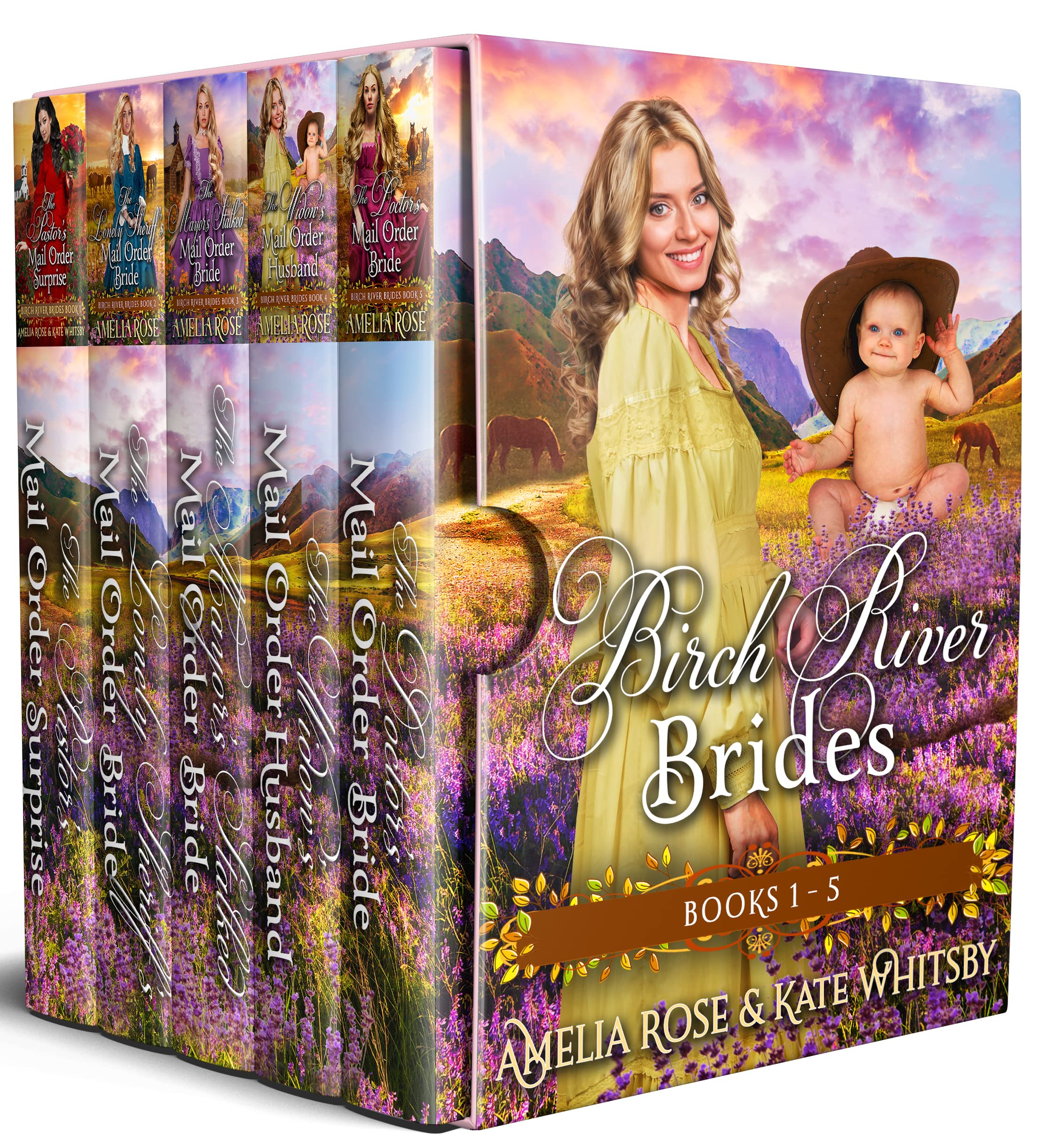Birch River Brides: Books 1-5