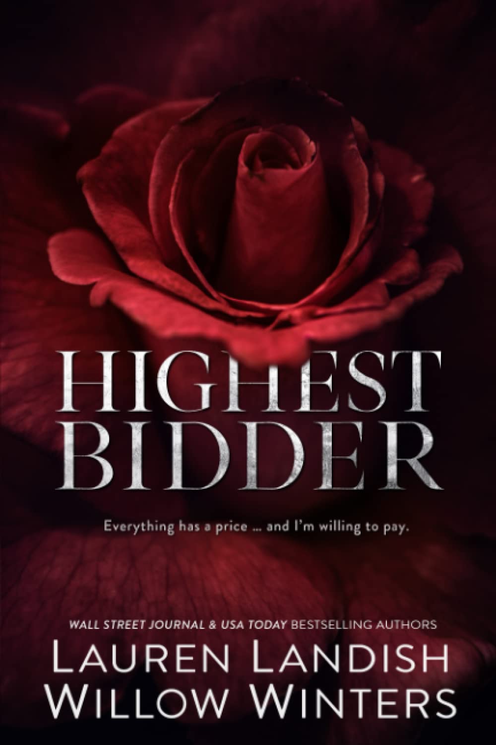 Highest Bidder by Lauren Landish Goodreads