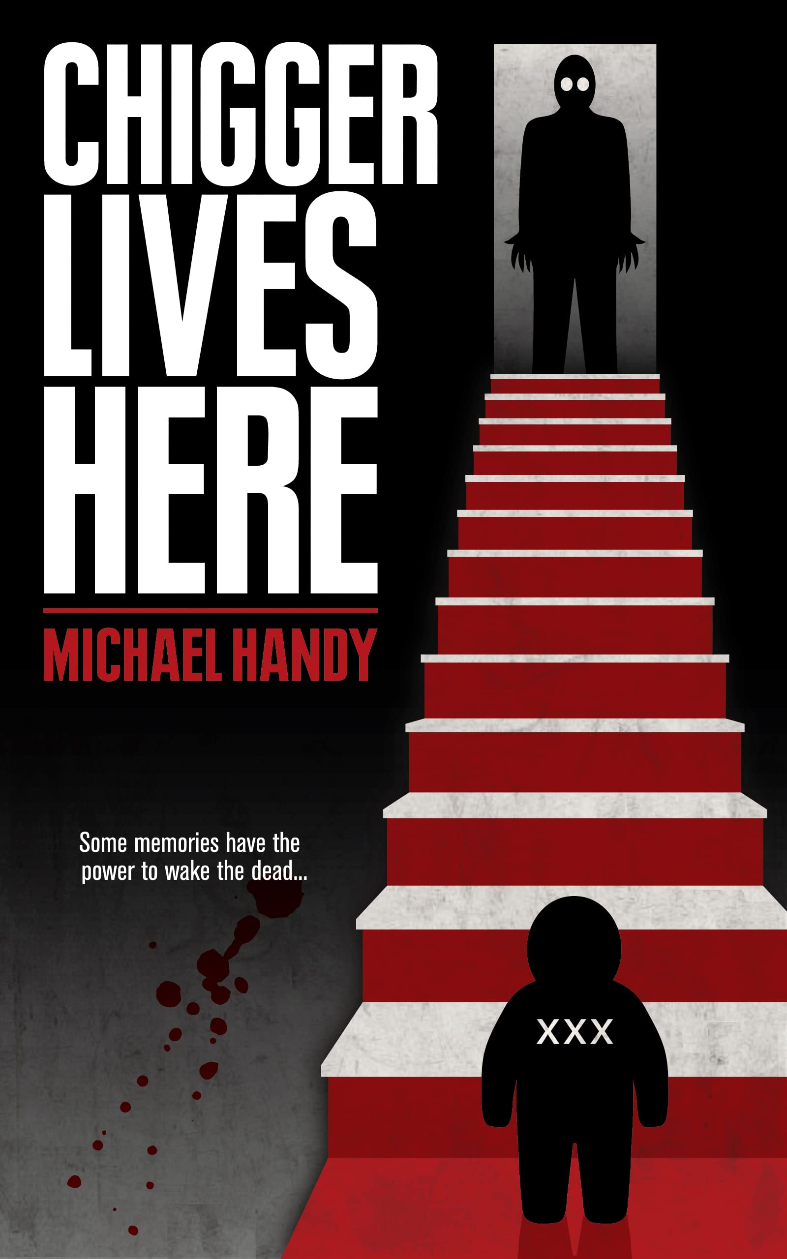 Chigger Lives Here by Michael Handy Goodreads
