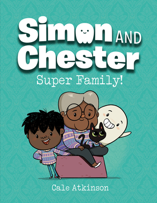 Super Family! book cover