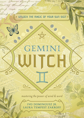 Gemini Witch book cover