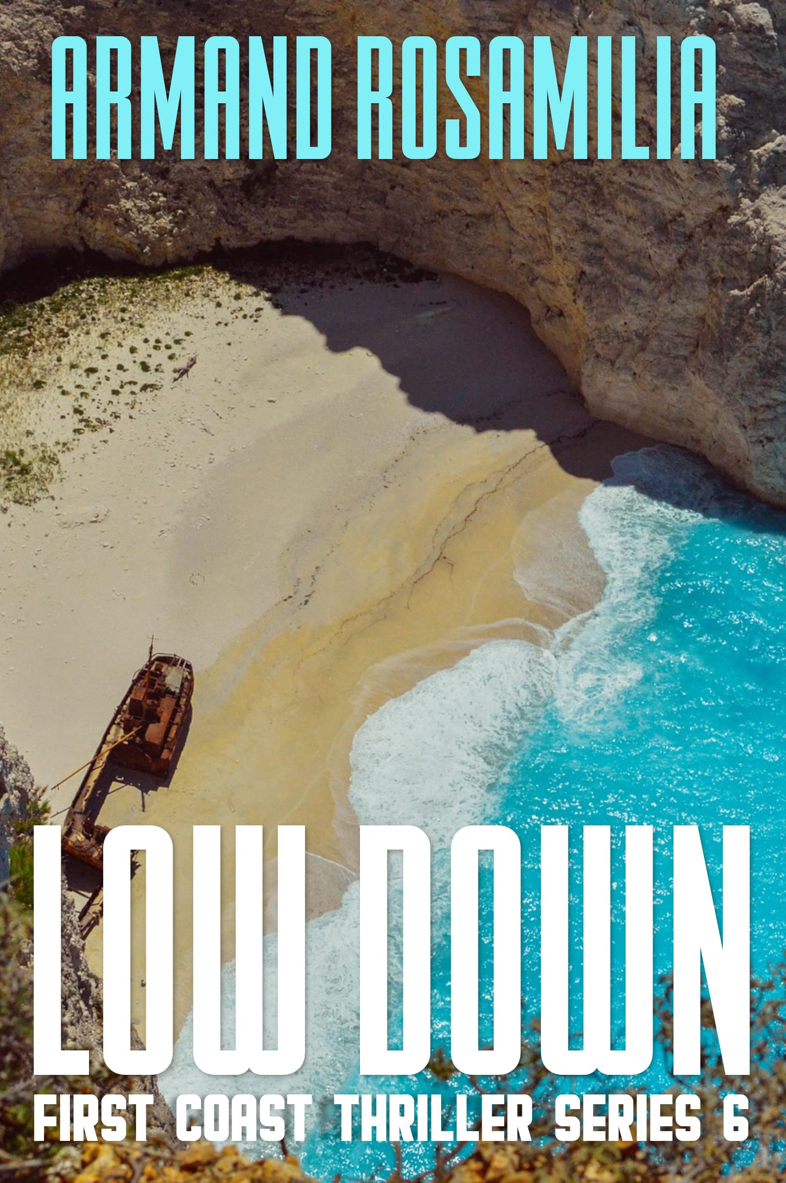 Low Down book cover