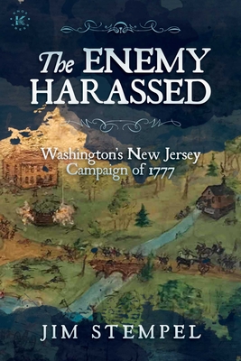 Washington's New Jersey Campaign of 1777