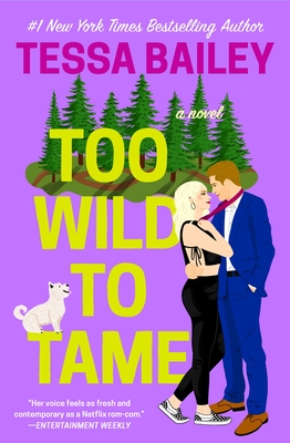 Too Wild to Tame (Romancing the Clarksons, 2)