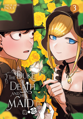 The Duke of Death and His Maid Vol. 3 book cover