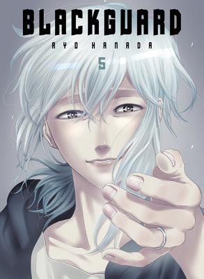 Blackguard, Vol. 5 book cover