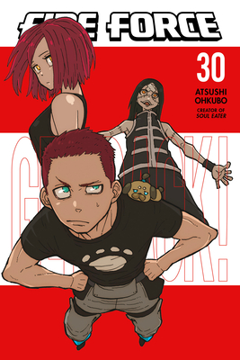Fire Force, Vol. 30 book cover