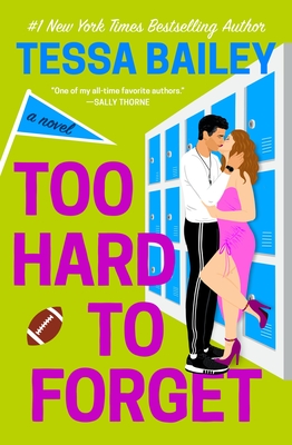 Too Hard to Forget (Romancing the Clarksons, 3)