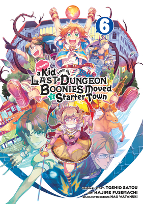 Suppose a Kid from the Last Dungeon Boonies Moved to a Starter Town 06
