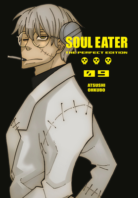 Soul Eater book cover