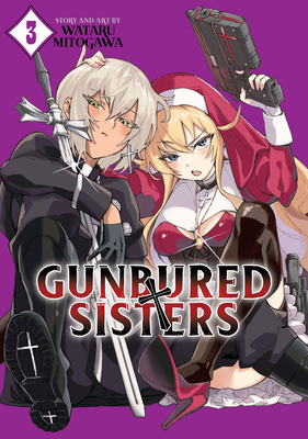 Gunbured × Sisters, Vol. 3