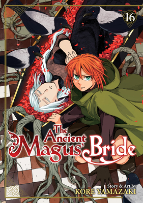 The Ancient Magus' Bride, Vol. 16 book cover