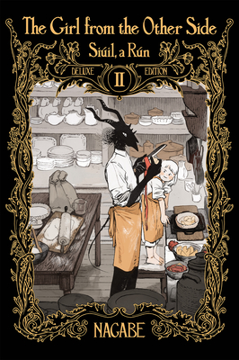 The Girl from the Other Side book cover