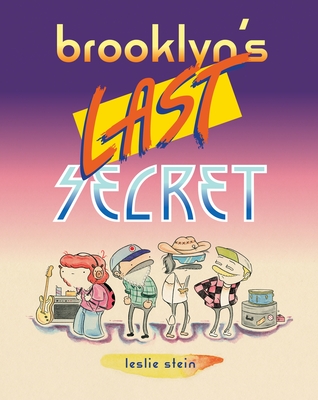 Brooklyn's Last Secret by Leslie Stein Goodreads