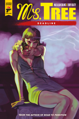 Ms. Tree, Vol. 4 book cover