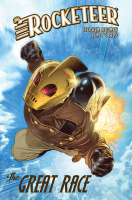 Rocket Racer Book The Rocketeer: The Great Race by Stephen Mooney | Goodreads