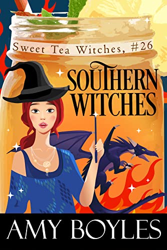 Southern Witches book cover