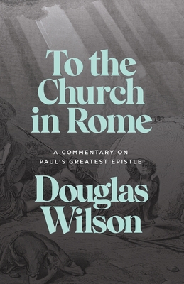 To the Church in Rome book cover