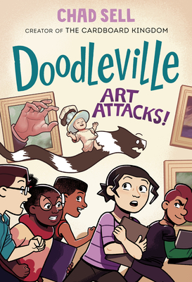 Doodleville book cover 2