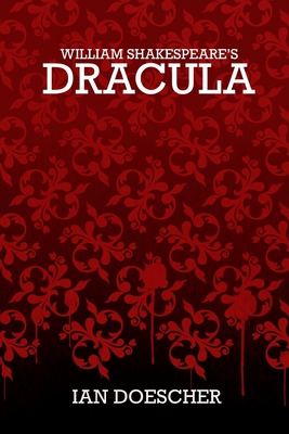 William Shakesphere's Dracula book cover
