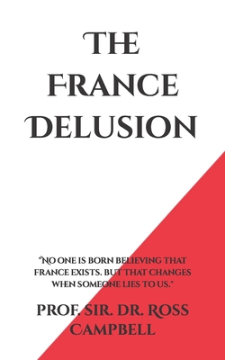 The France Delusion book cover