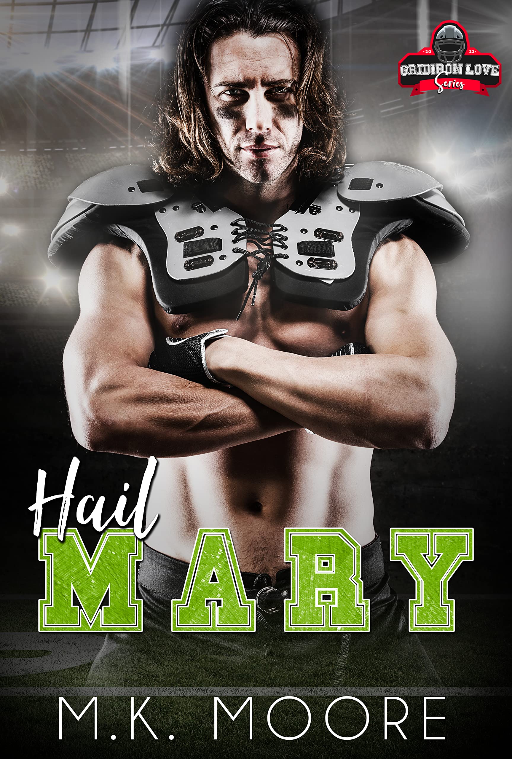 Hail Mary book cover