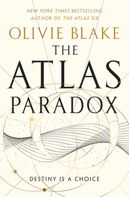 The Atlas Paradox (The Atlas, #2)