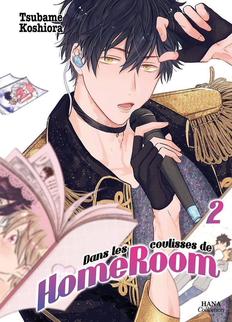 Dans les coulisses de HomeRoom - Tome 2