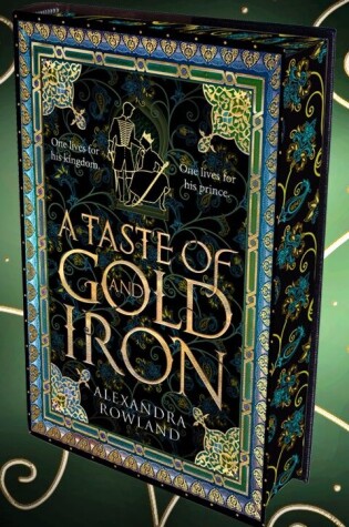 A Taste of Gold and Iron