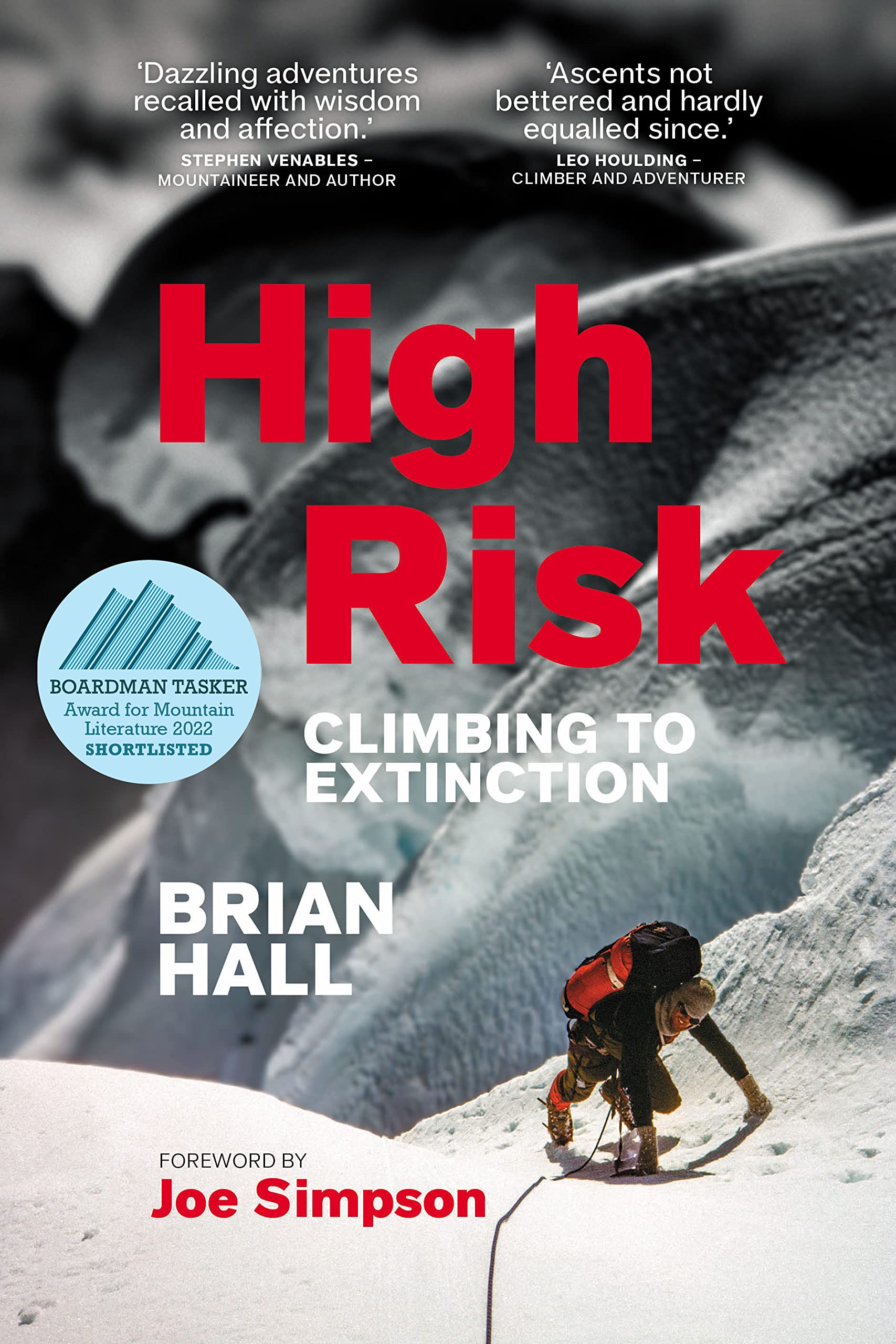 High Risk book cover