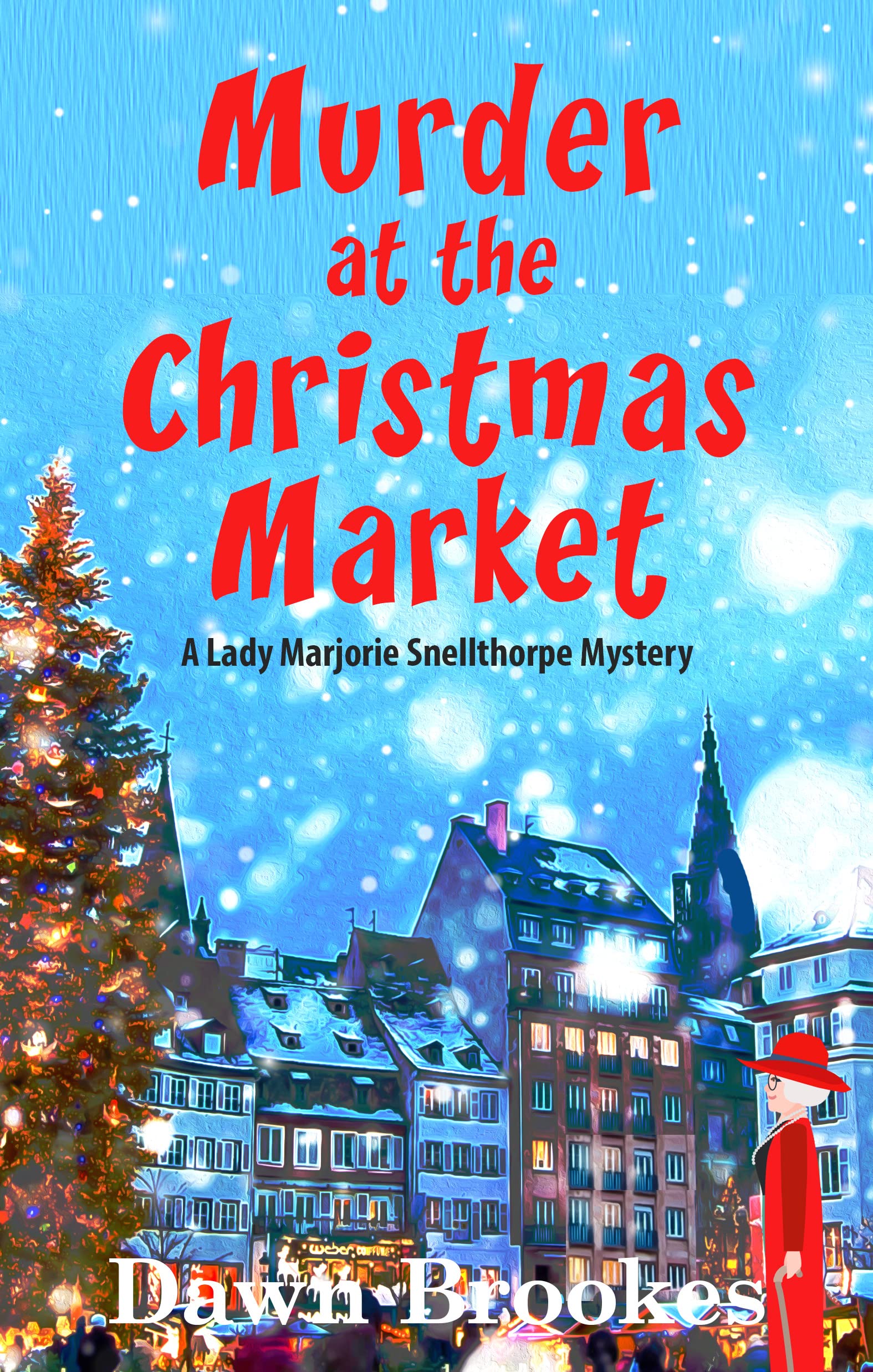 Murder at the Christmas Market