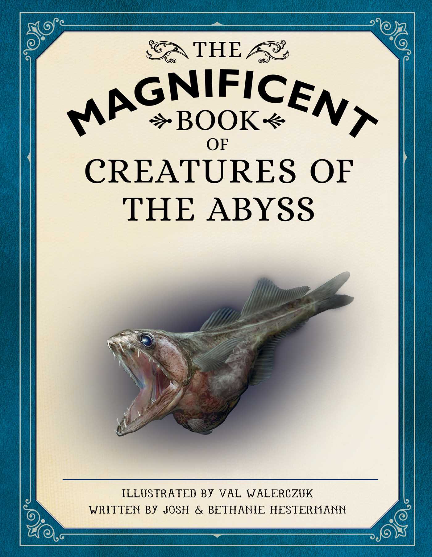 アート・デザイン・音楽 The Extraordinary Creatures of the Abyss アート・デザイン・音楽 The Extraordinary Creatures of the