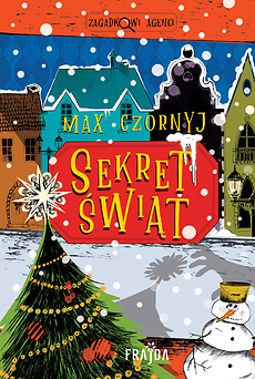 Sekret świąt book cover