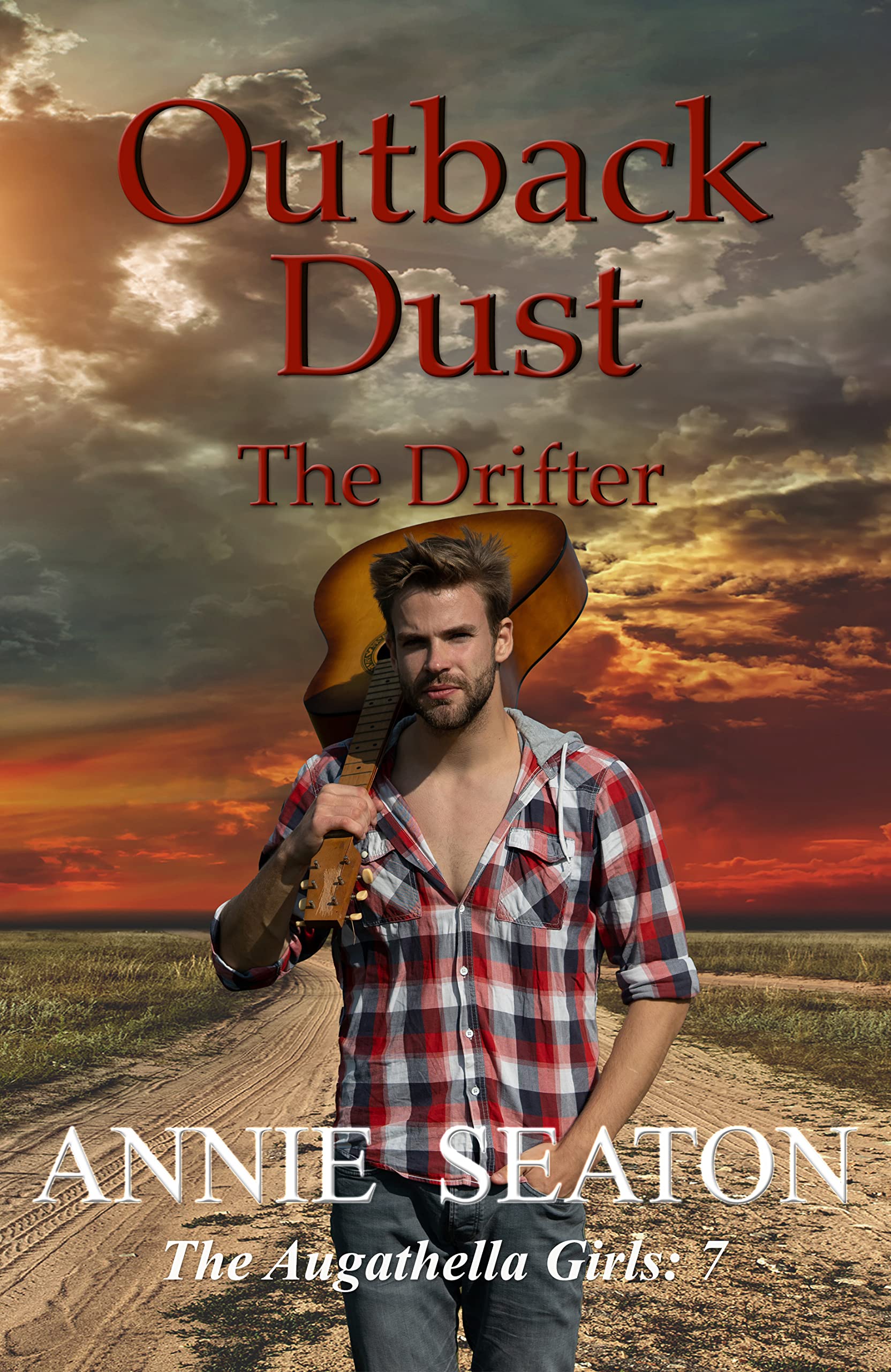 Outback Dust book cover