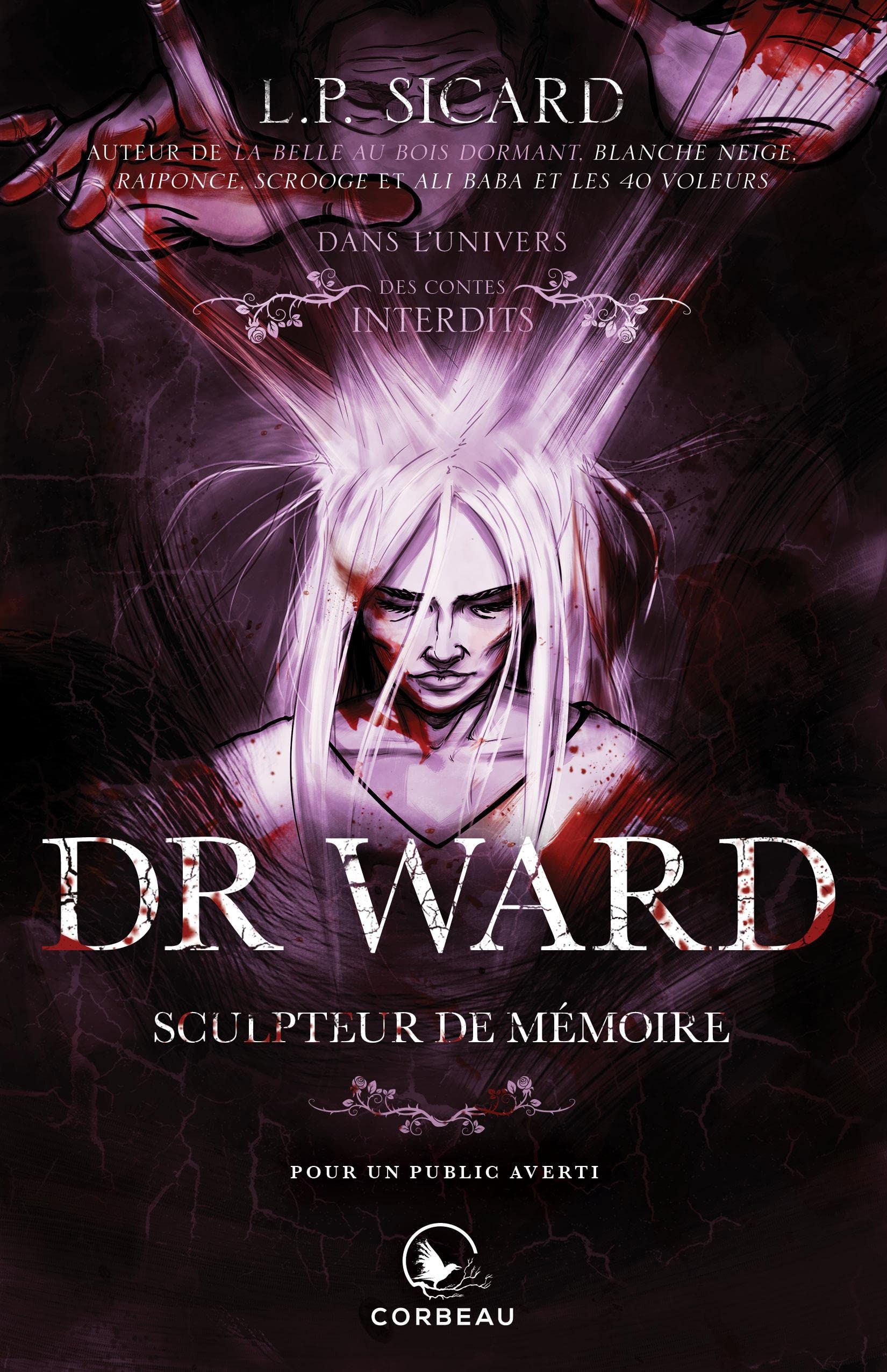 Dans l'univers des Contes interdits book cover 3