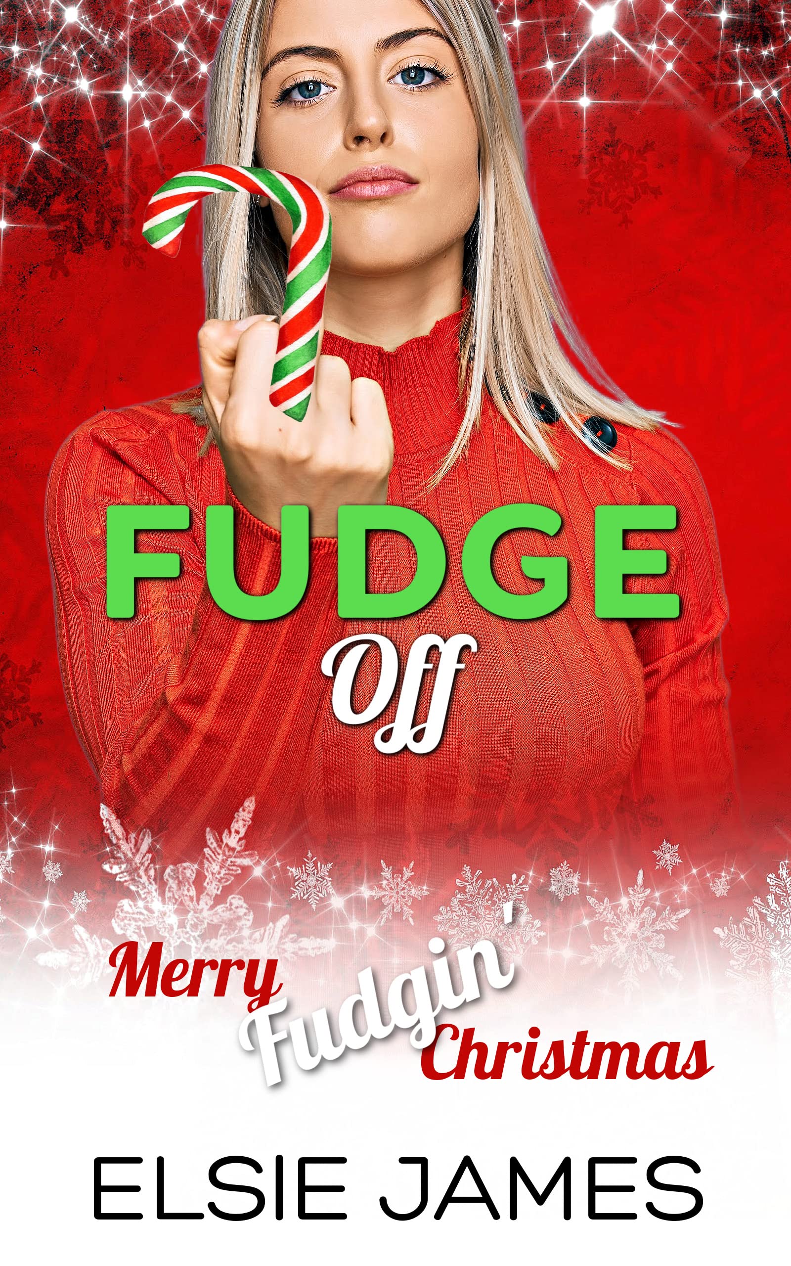 Fudge Off book cover