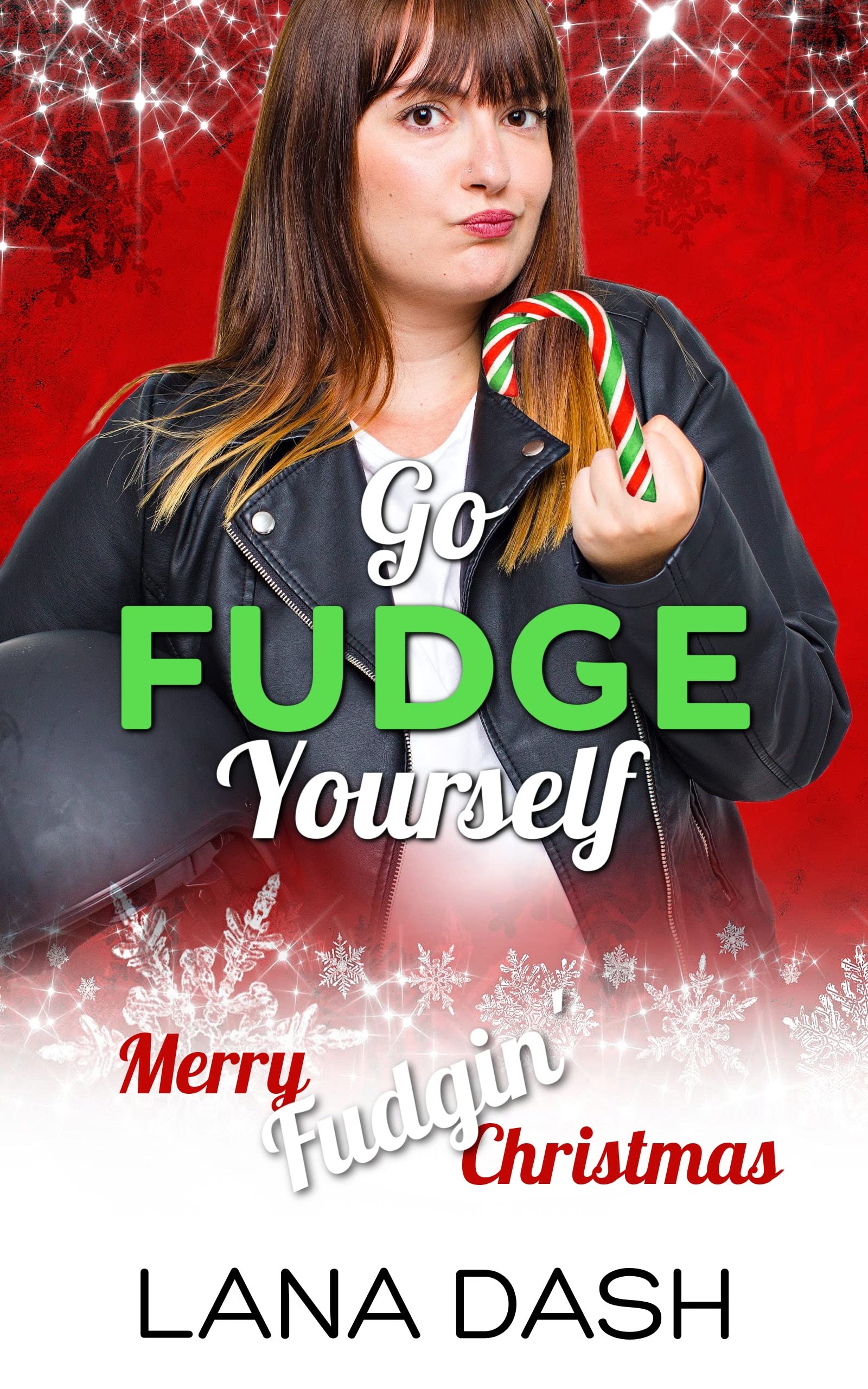 A Very Merry Christmas Detour book cover