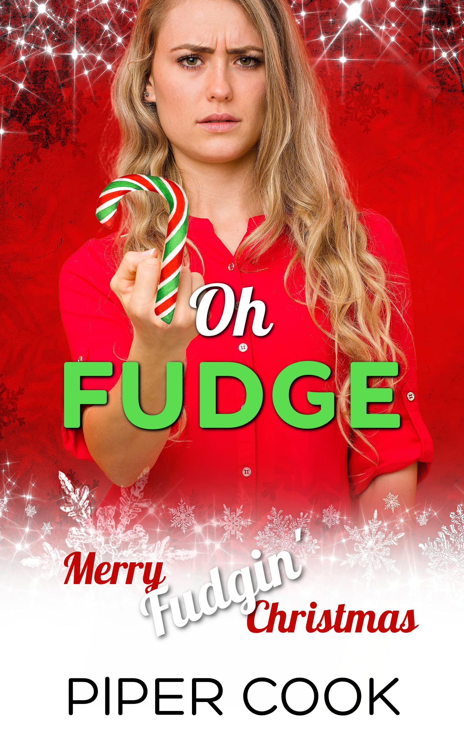 Oh Fudge book cover