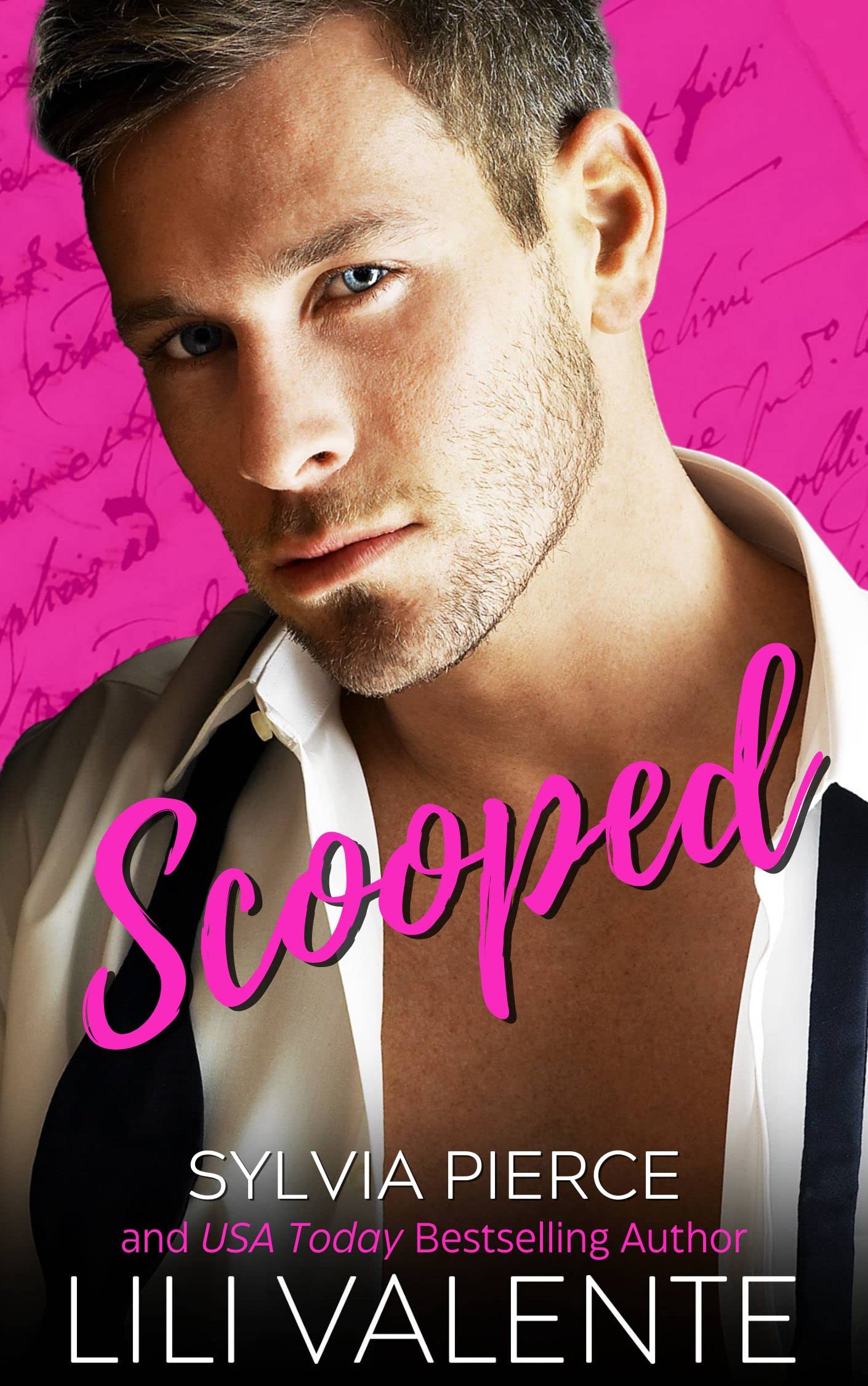 Scooped book cover