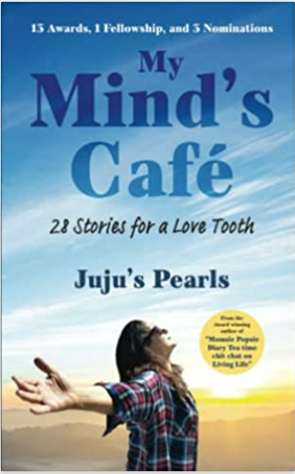 My Mind's Café: 28 Stories for a Love Tooth