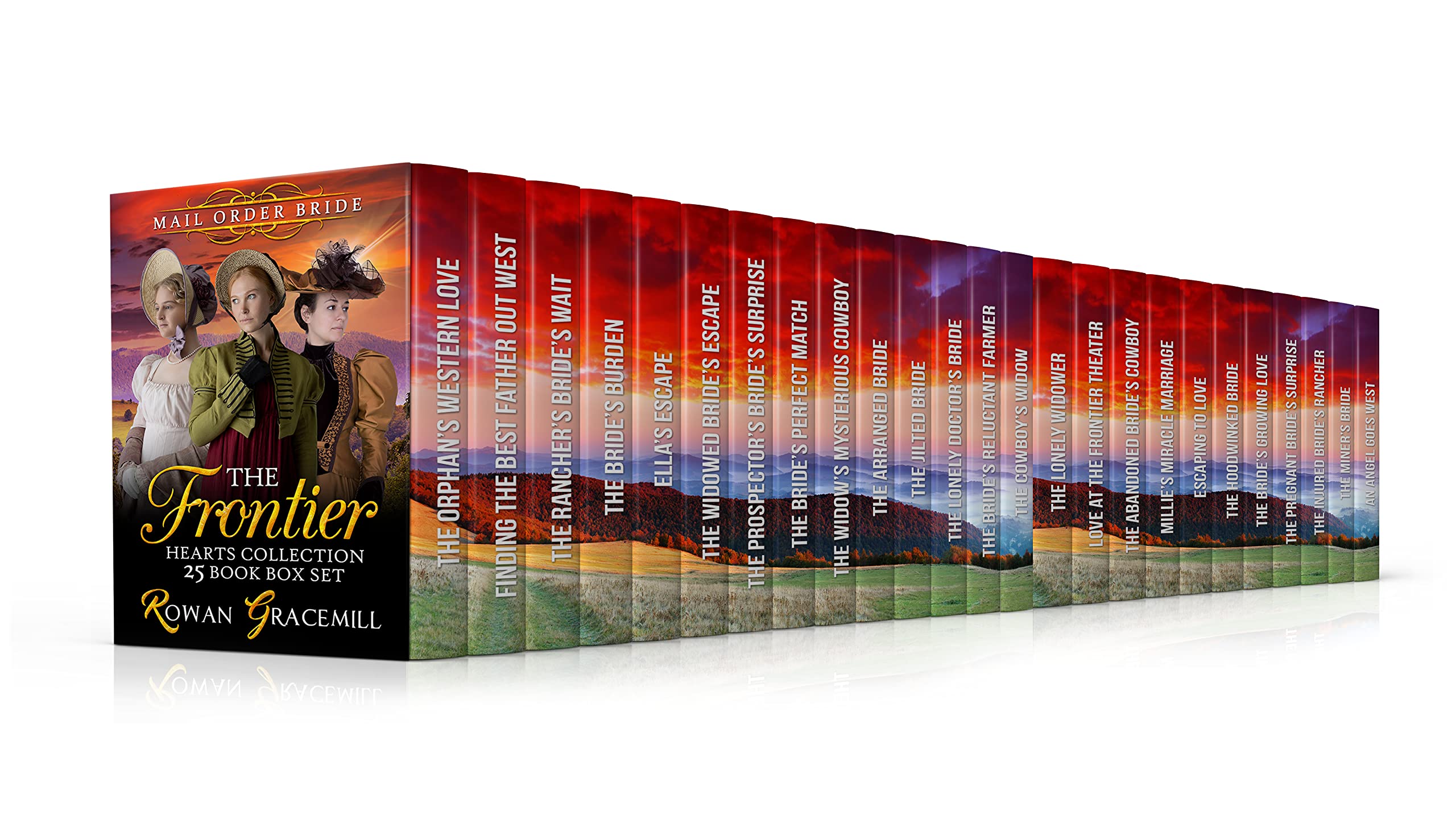 The Frontier Hearts Collection