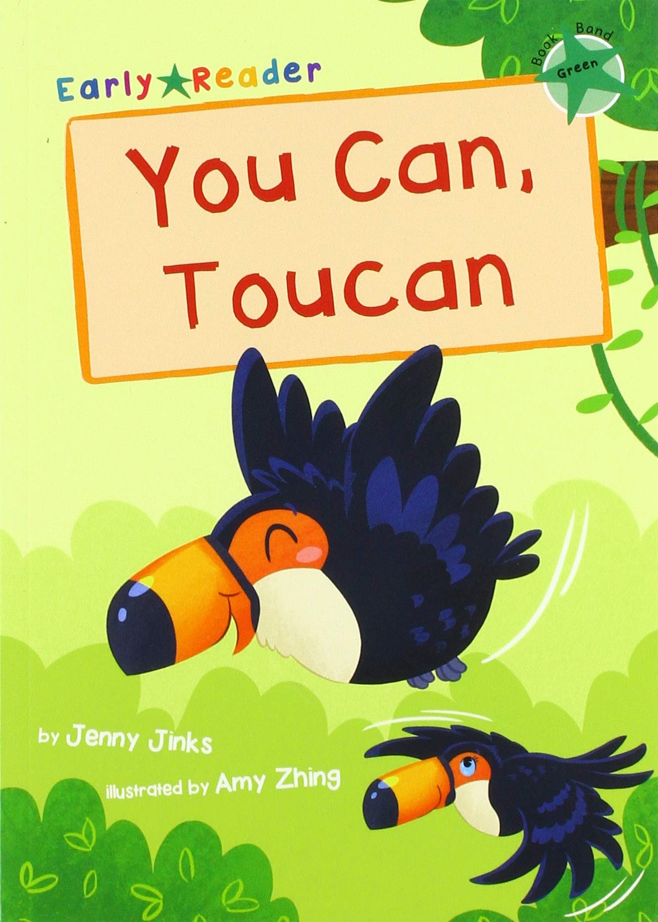 You Can, Toucan