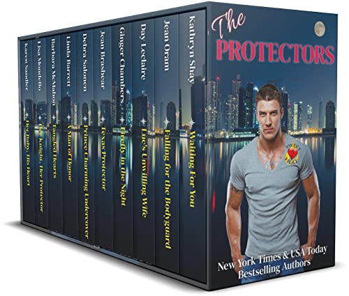 The Protectors book cover