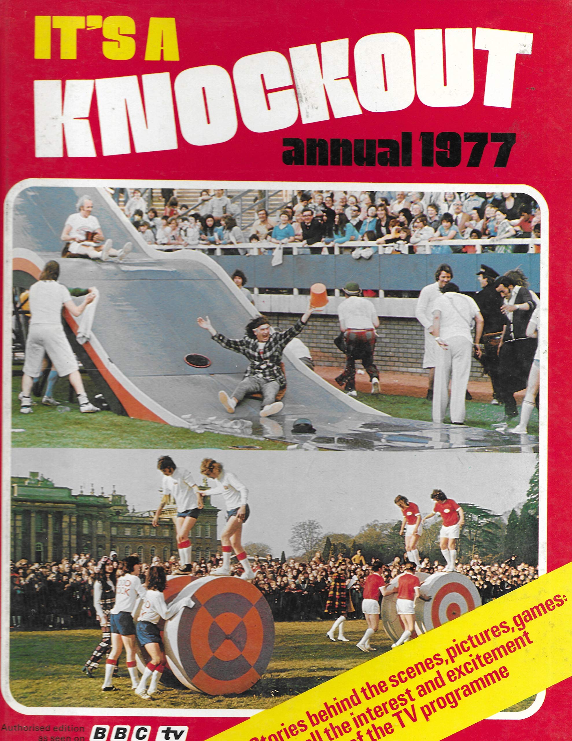 IT'S A KNOCKOUT ANNUAL 1977 by IPC Magazines Goodreads