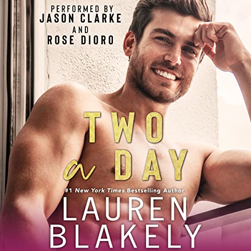 Two a Day (The Dating Games, #2)