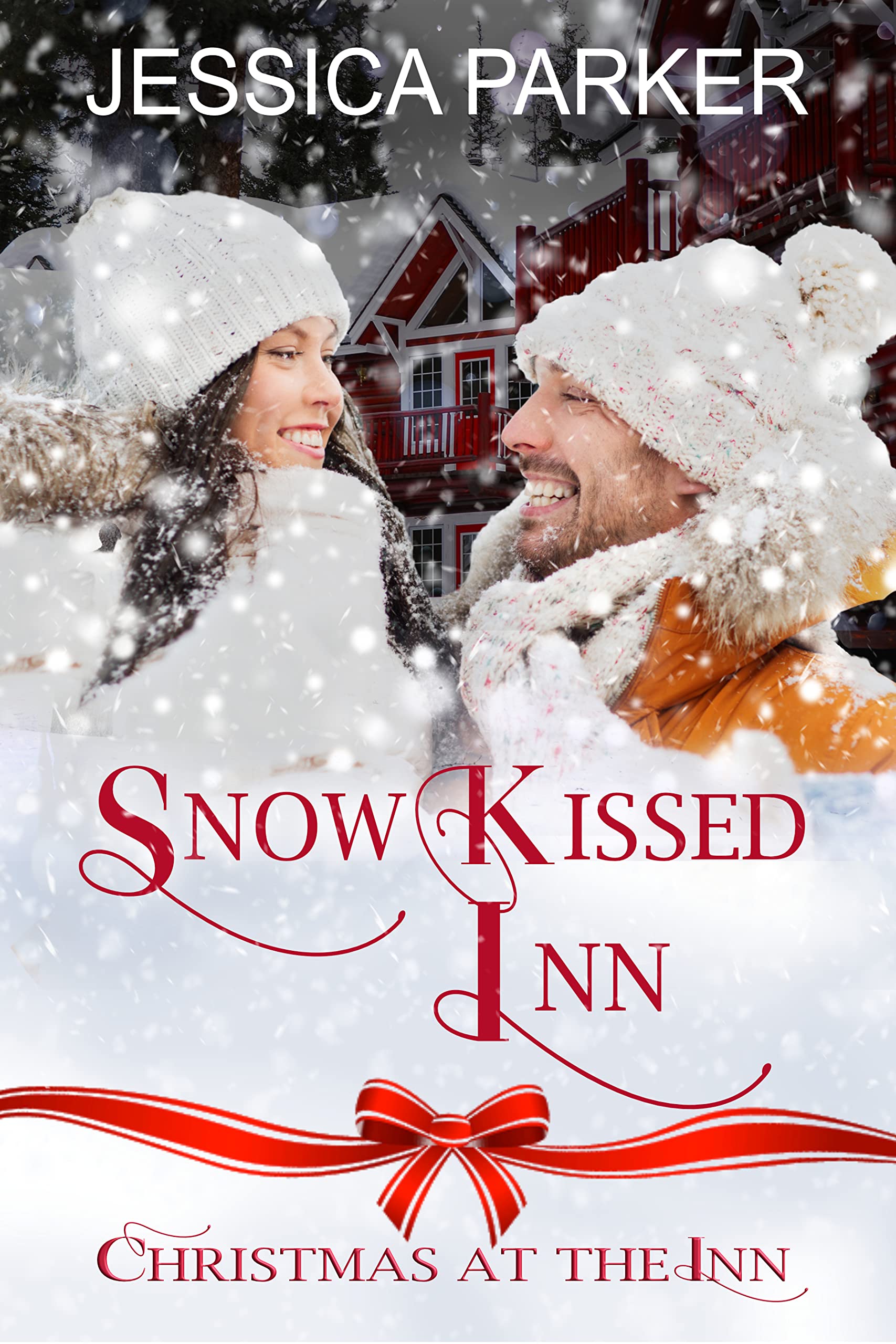 Snow Kissed Inn: Christmas at the Inn - Book 12