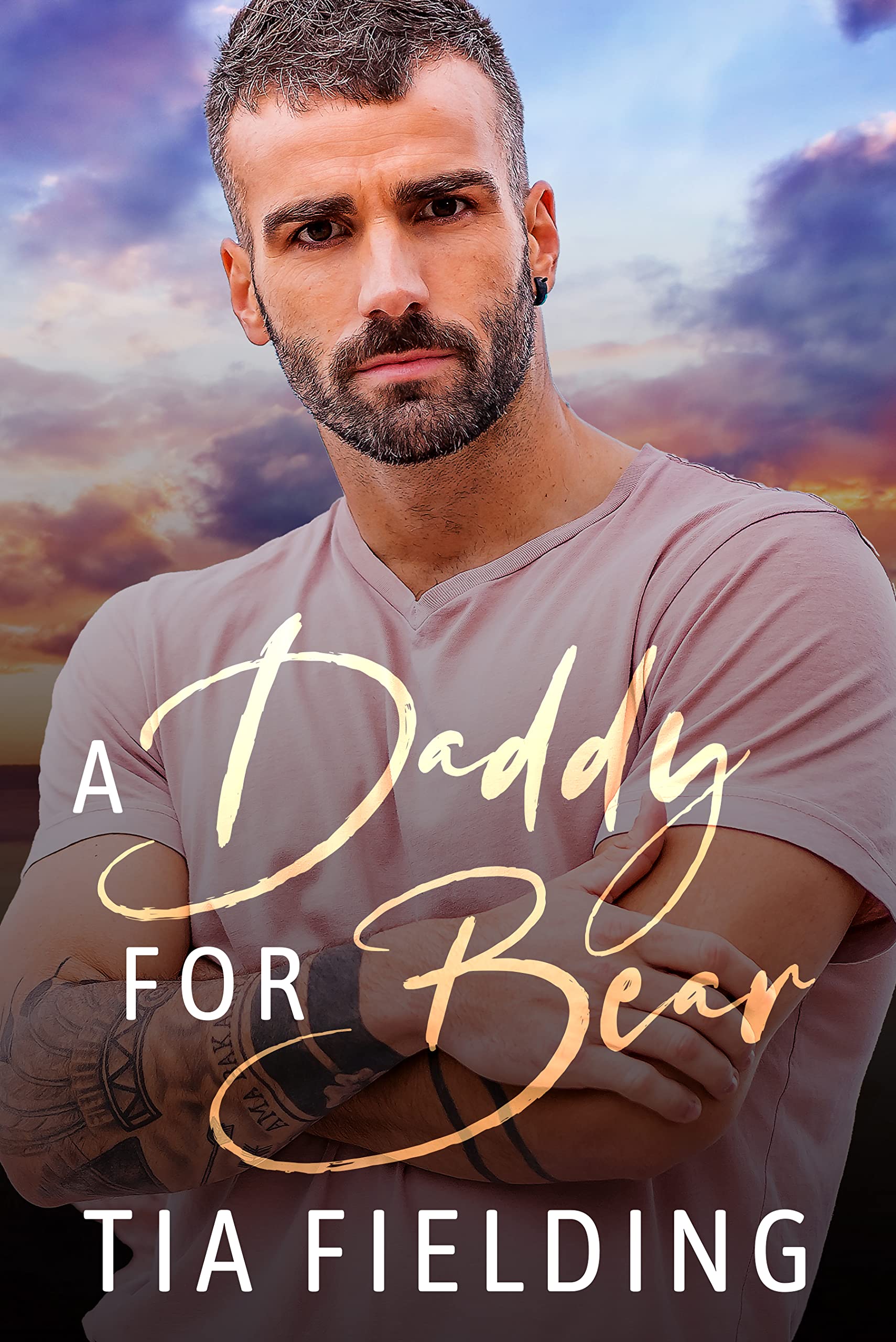 A Daddy for Bear book cover